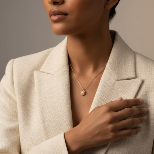 The Modern Pearl Edit